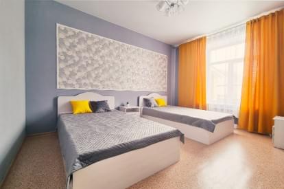 2-комнатные апартаменты - Боготол 