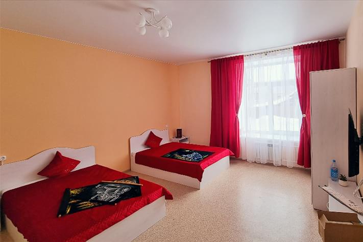 Фото квартиры посуточно