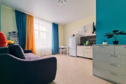 Квартира - Студия - Боготол 