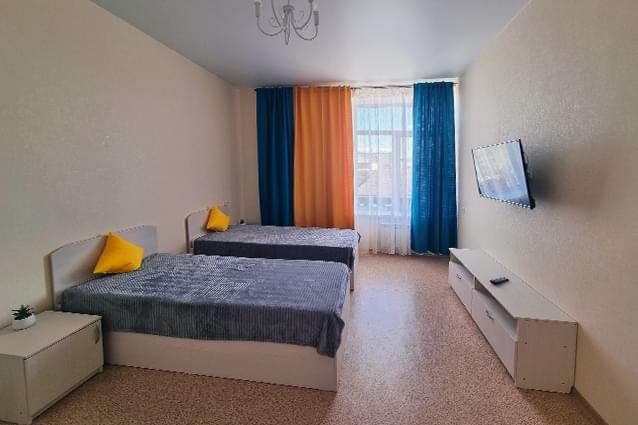 1- комнатная квартира - Боготол 