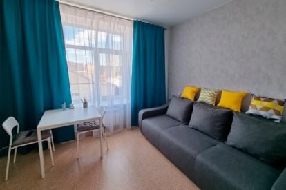 Квартира - Студия - Боготол 