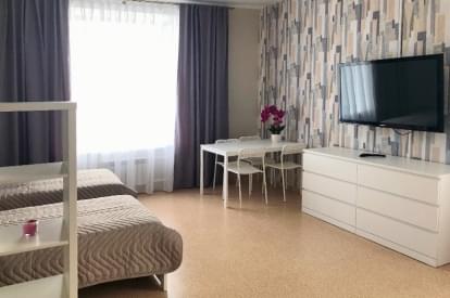 2-комнатные апартаменты - Боготол 