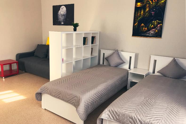 Фото квартиры посуточно