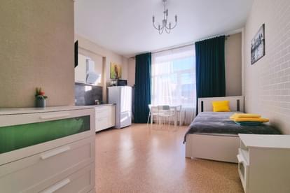 Квартира - Студия - Боготол 