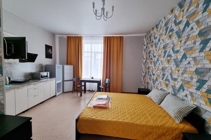 Квартира - Студия - Боготол 