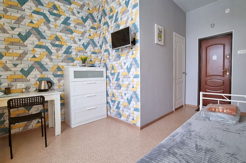 Фото квартиры посуточно