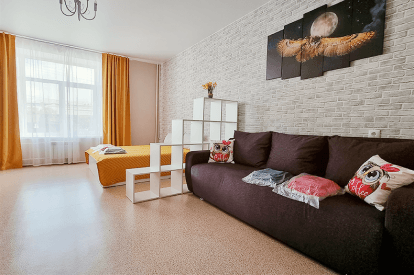 2-комнатные апартаменты - Боготол 