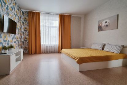 1-конатная квартира - Боготол 